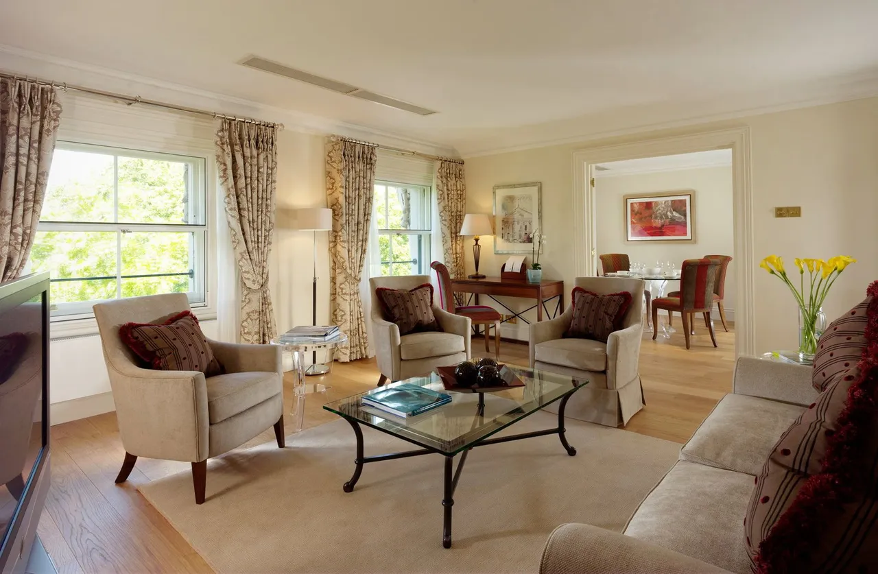 2 bed flat to rent — Hyde Park Gate, London, SW7