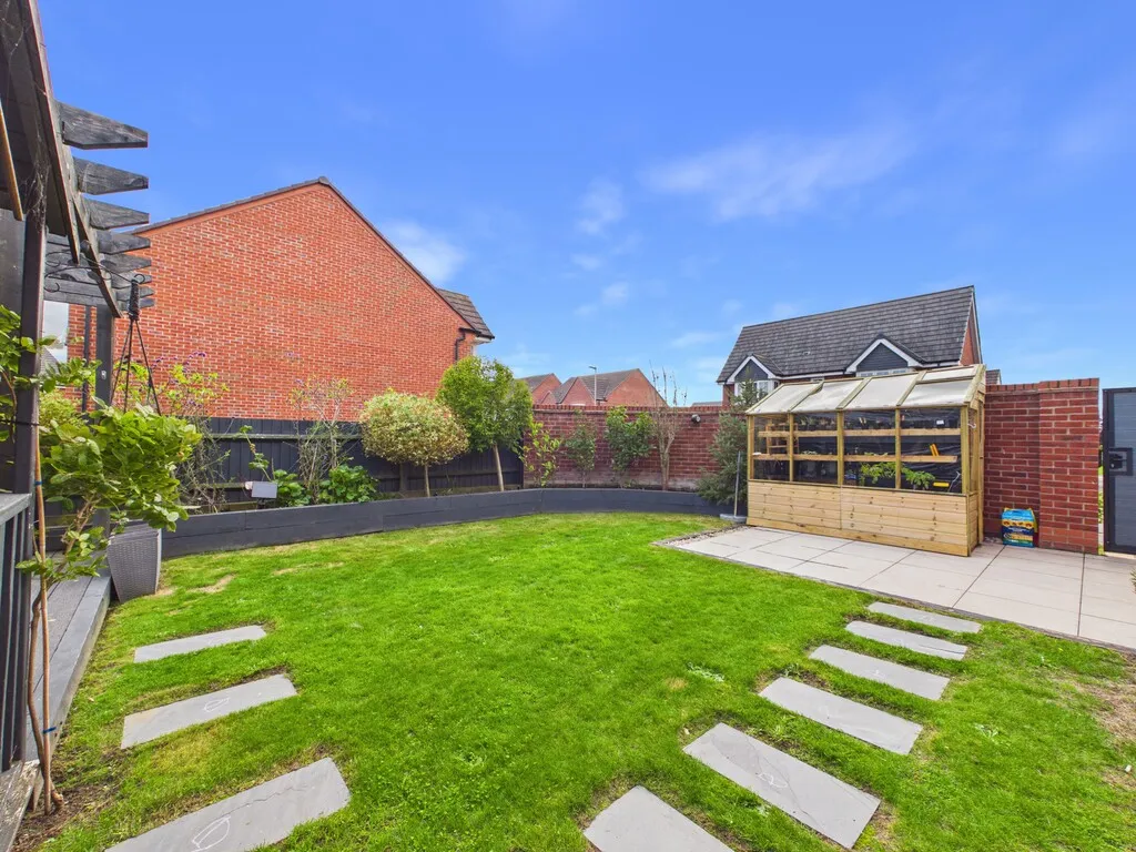 Wrenbury, Nantwich, photo 13