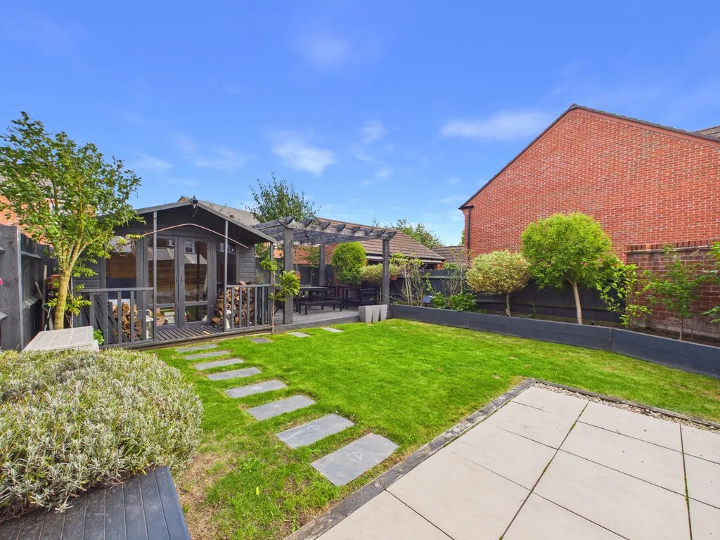 Wrenbury, Nantwich, photo 12