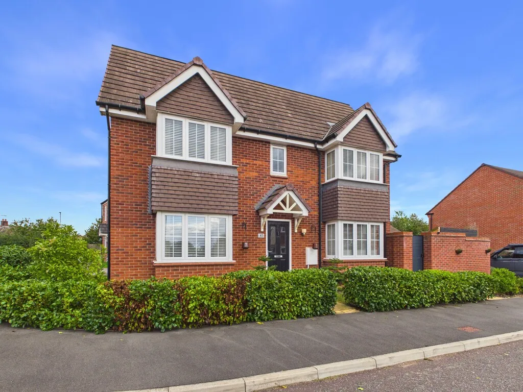 3 bed house for sale, Wrenbury, Nantwich