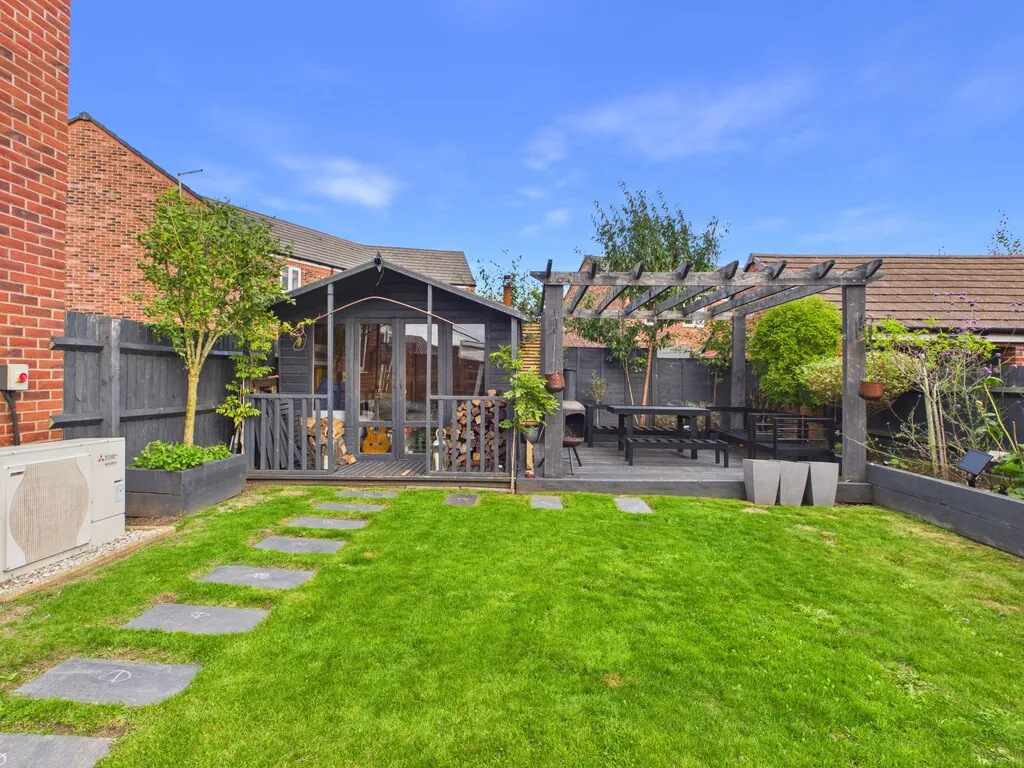 Wrenbury, Nantwich, photo 14