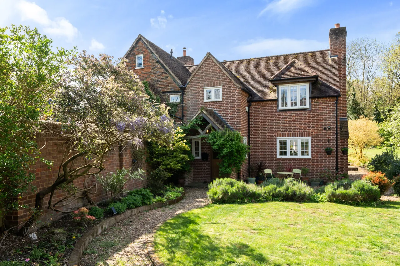 Berghers Hill, Wooburn Green, HP10, photo 4