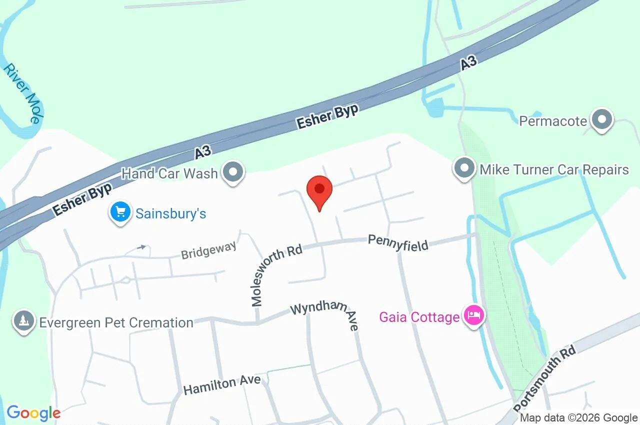 Queens Court Ride, Cobham, KT11, photo 10