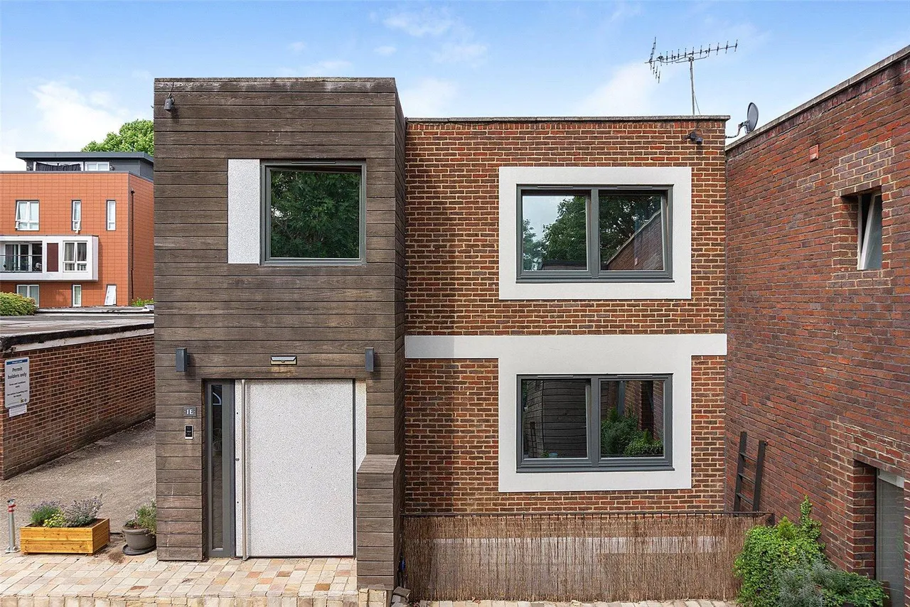 Parsifal Road, London, photo 35