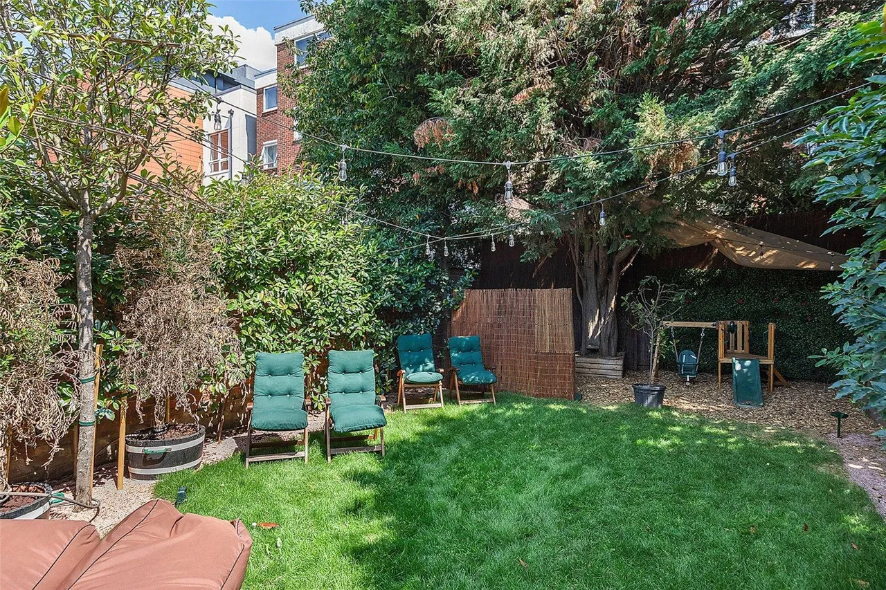 Parsifal Road, London, photo 32