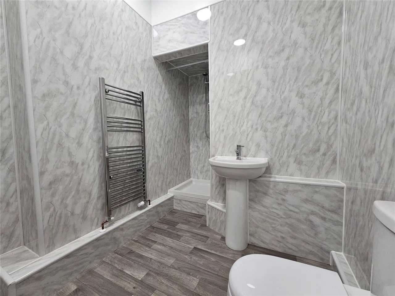 1 bed flat to rent, Southey Street, Nottingham, NG7