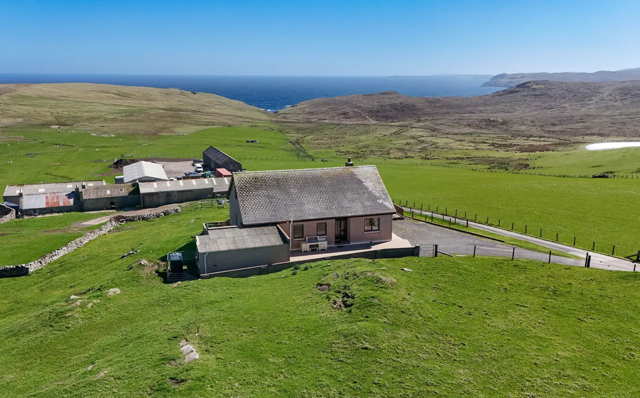 Danwall, Brindister, Gulberwick, Shetland, ZE2 9EX, photo 2