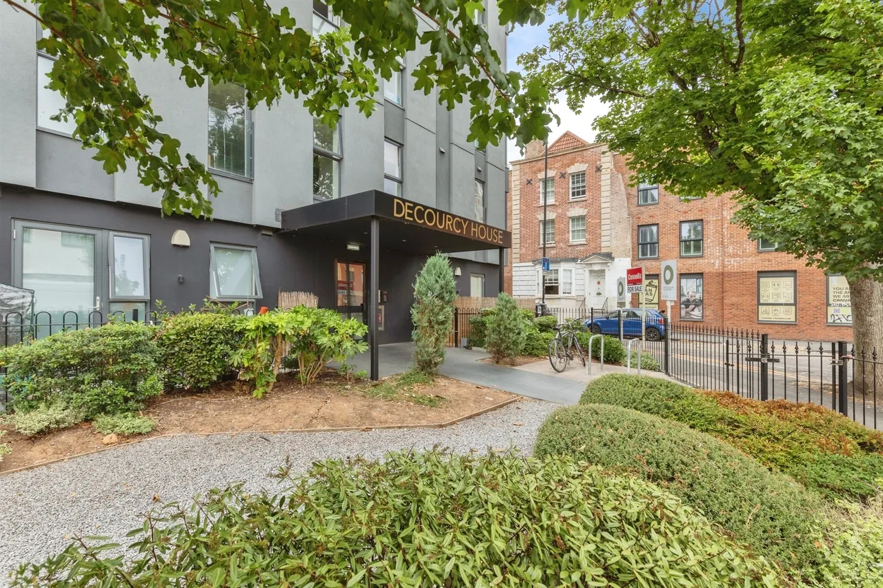 1 bed flat for sale, Upper York Street, Bristol, BS2
