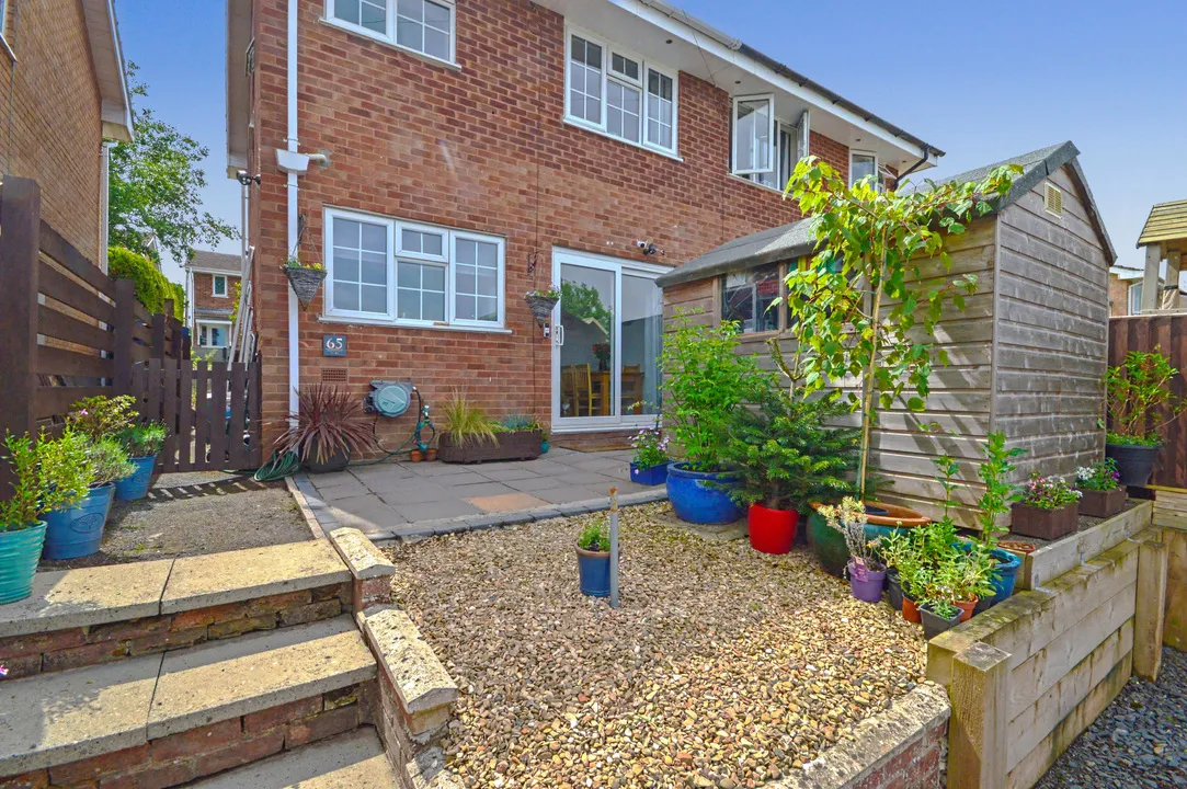 Blanchard Close, Leominster, Herefordshire, HR6 8SH, photo 35