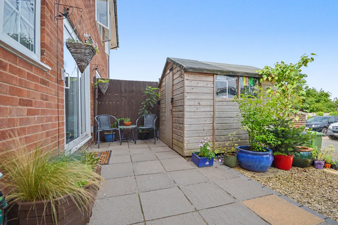 Blanchard Close, Leominster, Herefordshire, HR6 8SH, photo 36