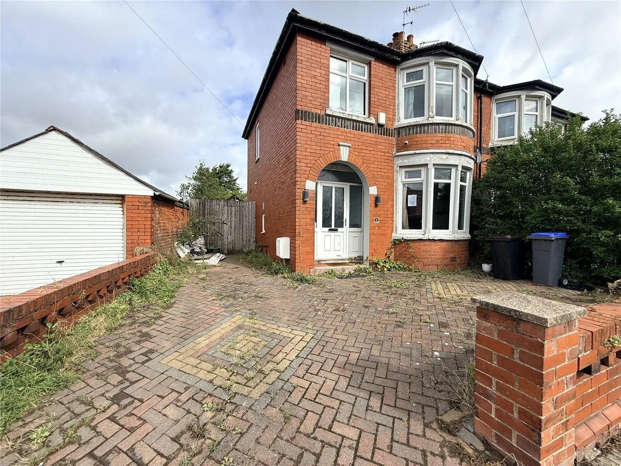 3 bed house for sale, Broderick Avenue, Blackpool, FY2