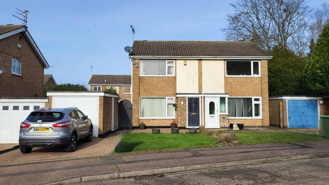 3 bed house for sale — Langley, Bretton, Peterborough, PE3