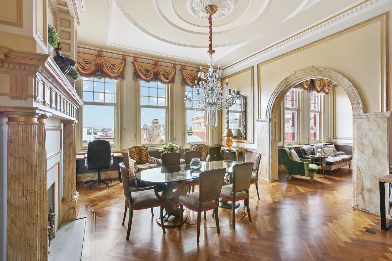 Prince Consort Road, Kensington, London, photo 8