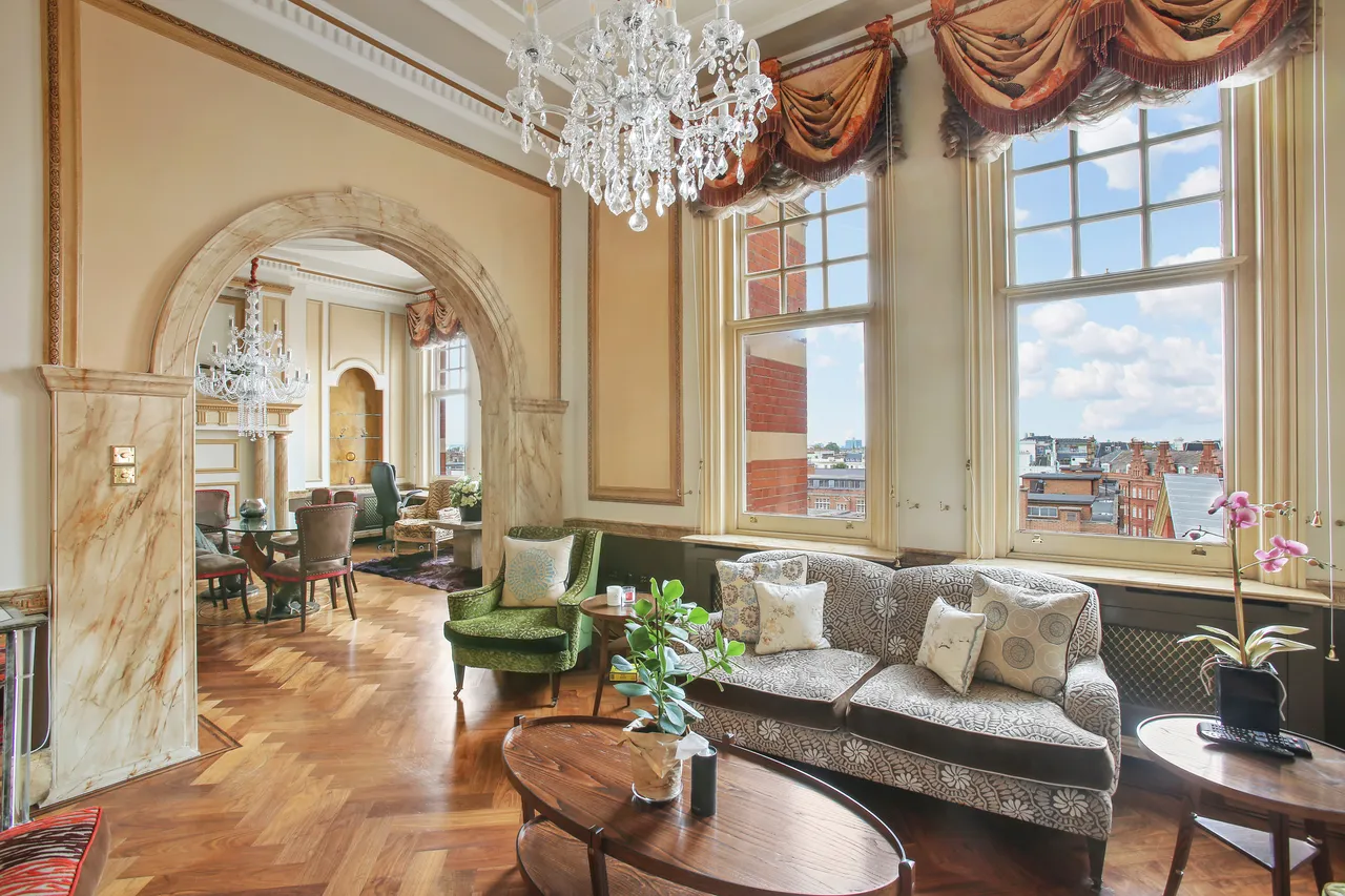 Prince Consort Road, Kensington, London, photo 5