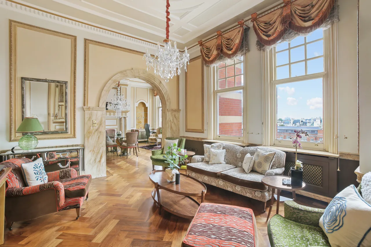 Prince Consort Road, Kensington, London, photo 6