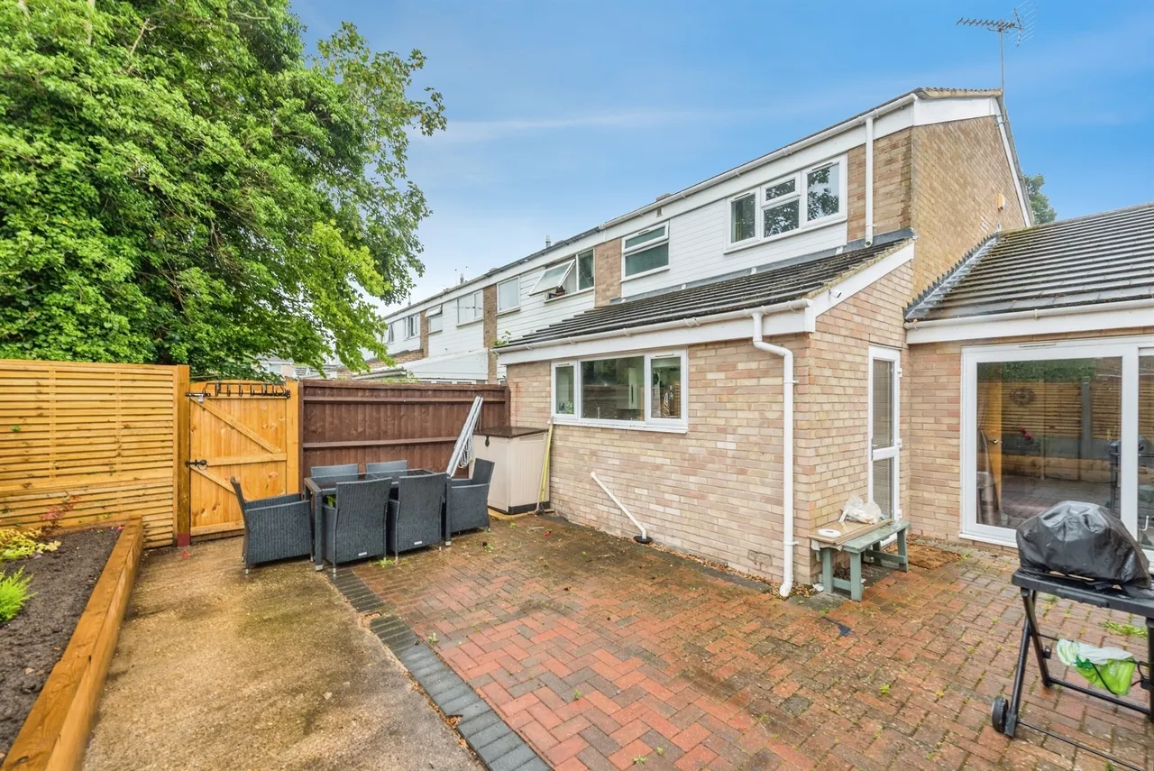 Caldecott Close, Abingdon, OX14, photo 18
