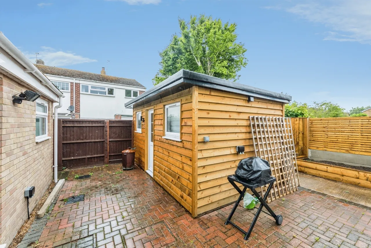 Caldecott Close, Abingdon, OX14, photo 19