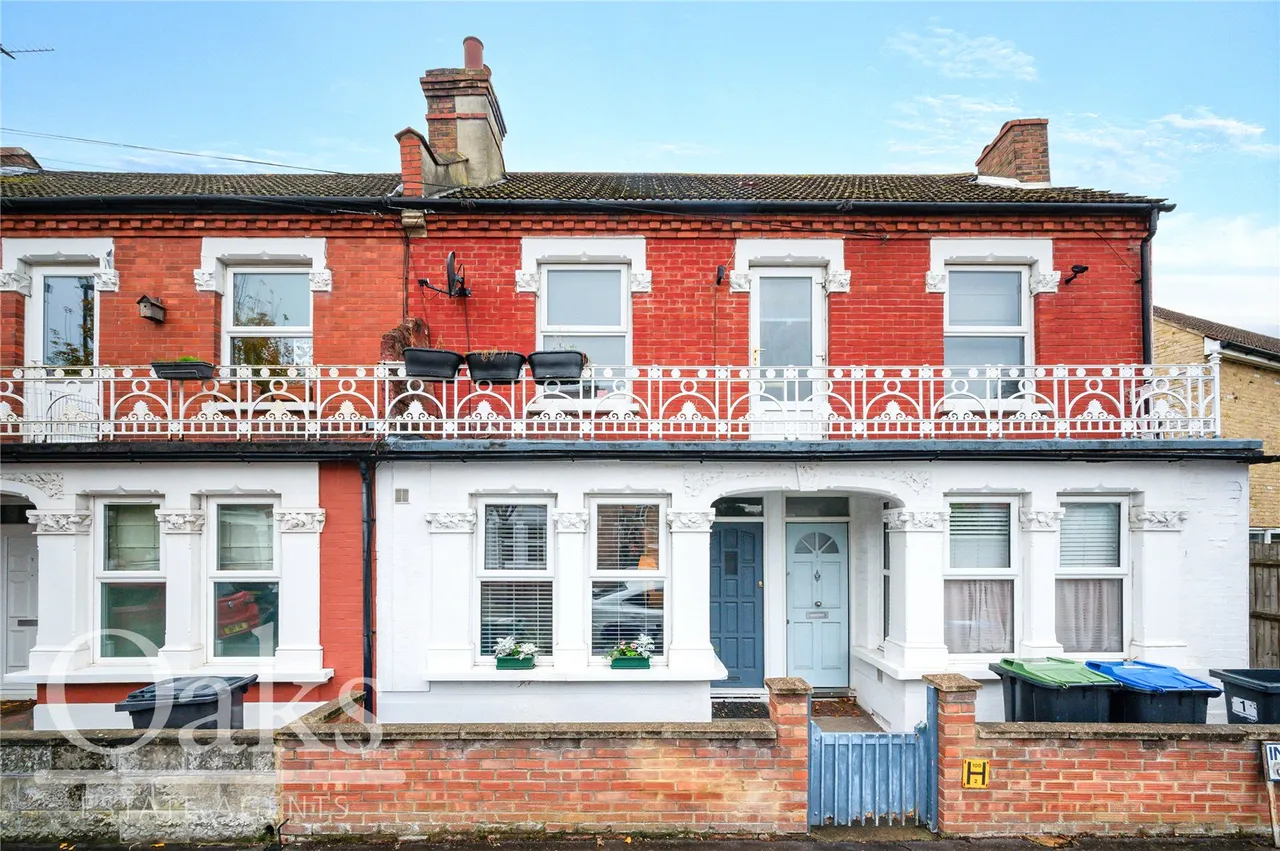 2 bed flat for sale, Ingatestone Road, South Norwood, SE25