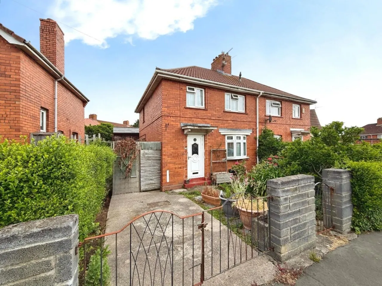 Bideford Crescent, Bristol, photo 3