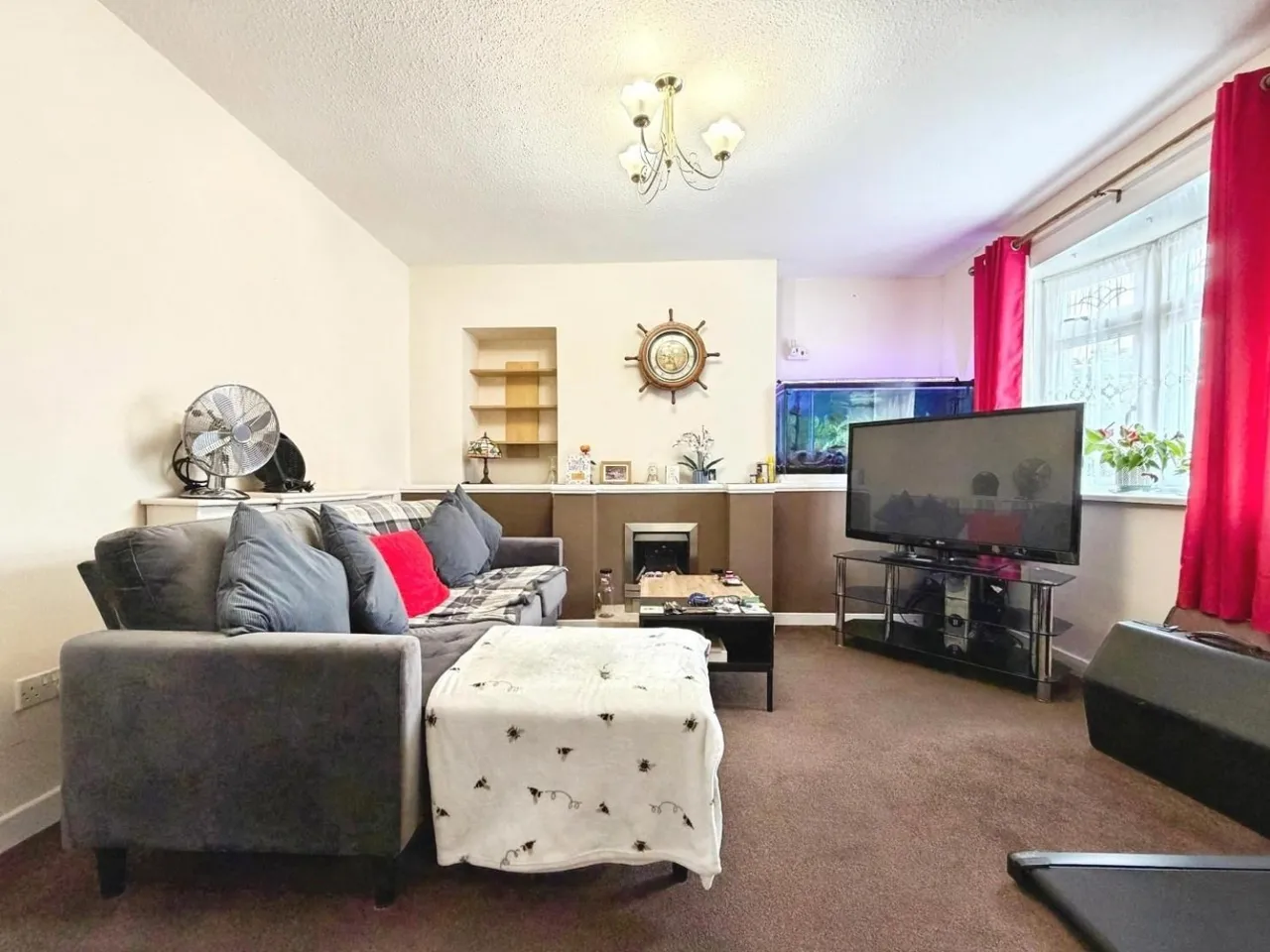 3 bed house for sale — Bideford Crescent, Bristol