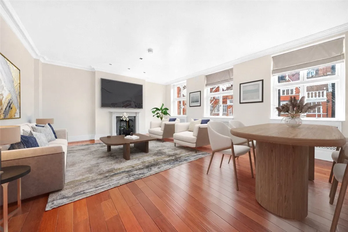 Harrington Gardens, South Kensington, SW7, photo 2