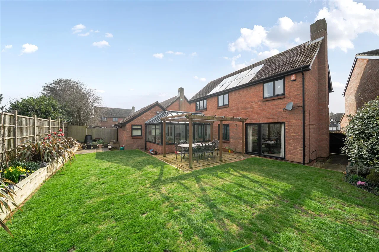 Balliol Close, Titchfield Common, photo 15