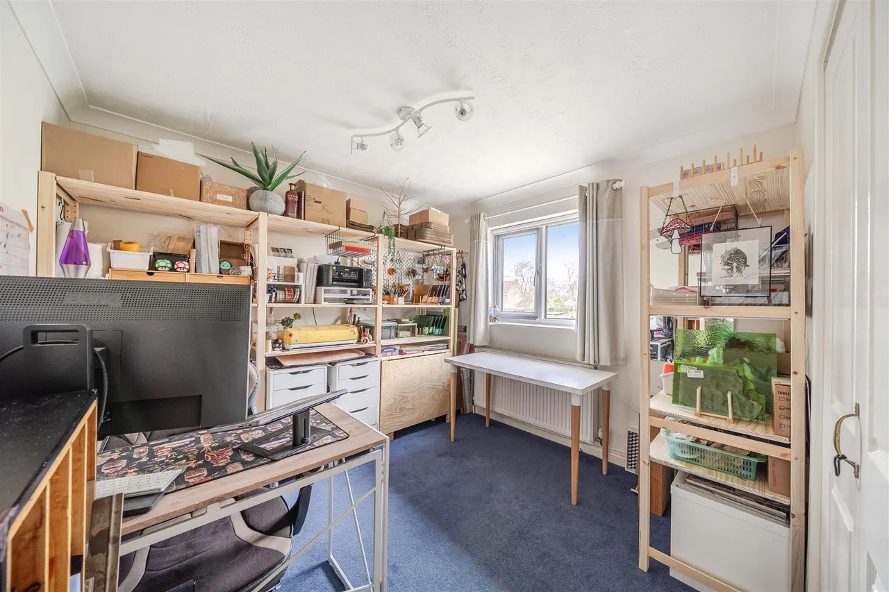 Balliol Close, Titchfield Common, photo 9
