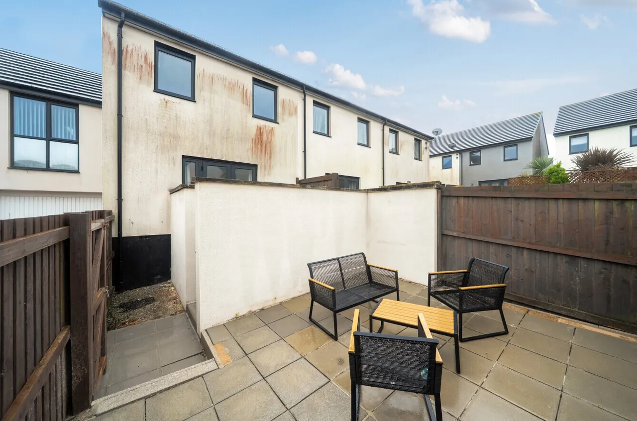 2 bed property for sale — Hull Road, Camborne, Cornwall, TR14
