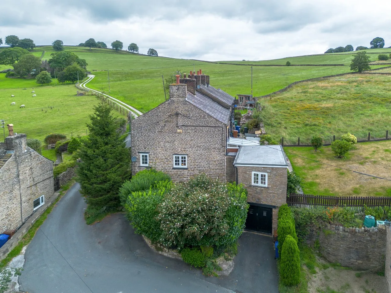 3 bed house for sale, Podnor Lane, Mellor, SK6