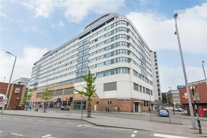1 bed flat for sale — Huntingdon Street, Nottingham, Nottinghamshire, NG1