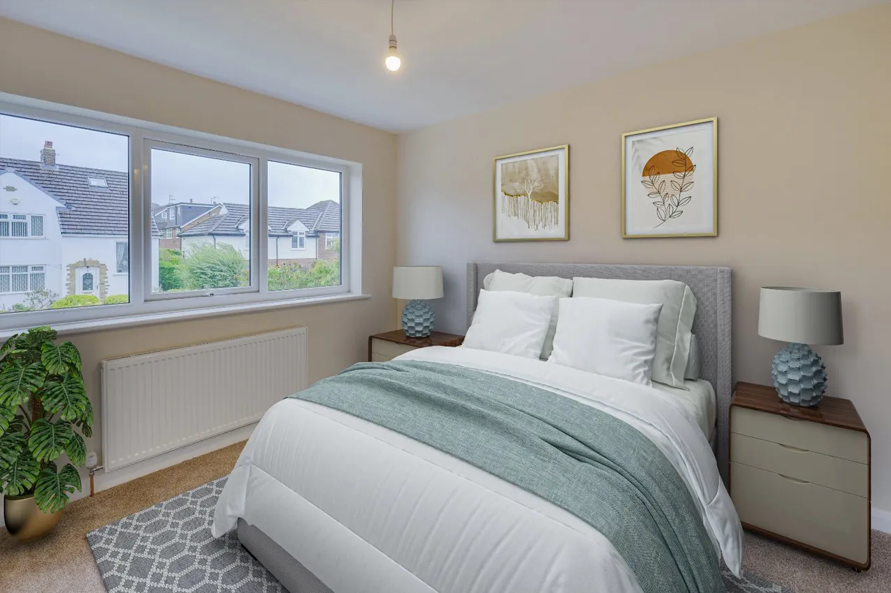 Kirkwood Crescent, Leeds, LS16, photo 6