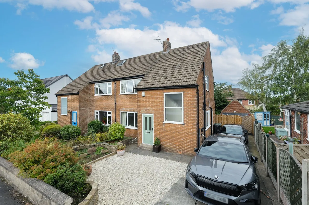 3 bed house for sale, Kirkwood Crescent, Leeds, LS16