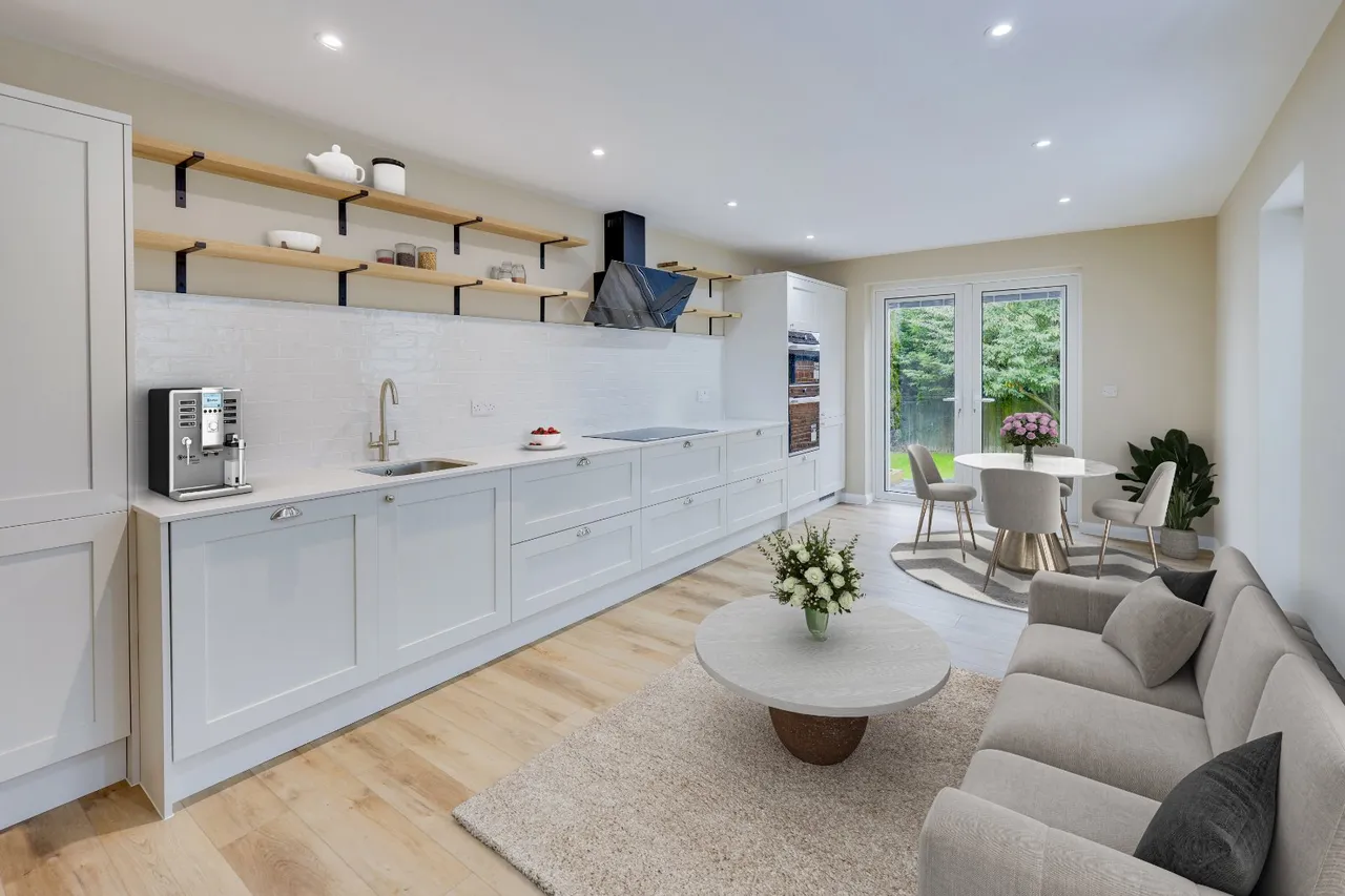 Kirkwood Crescent, Leeds, LS16, photo 3