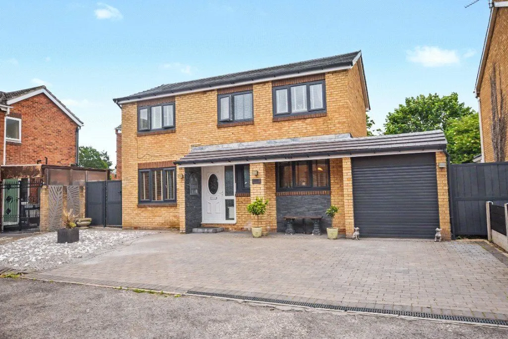 4 bed house for sale, Fountains Way, Wakefield, WF1