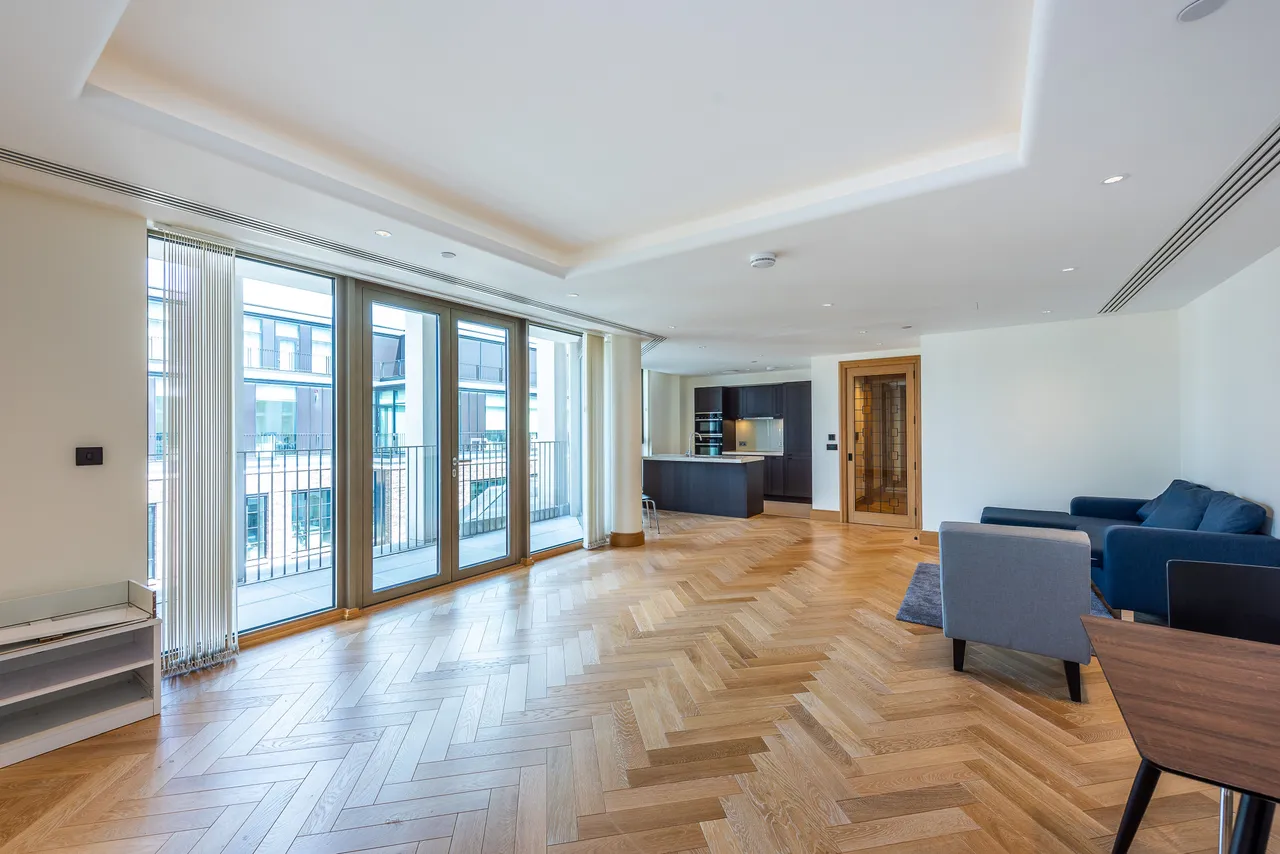 2 bed flat for sale, London, SW1P