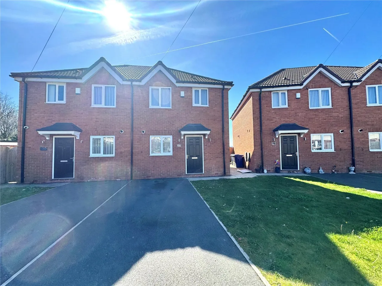 3 bed house for sale — Chestnut Street, Grimethorpe, Barnsley, South Yorkshire, S72