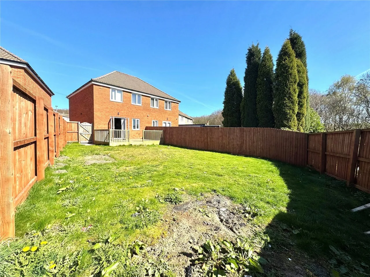 Chestnut Street, Grimethorpe, Barnsley, South Yorkshire, S72, photo 10