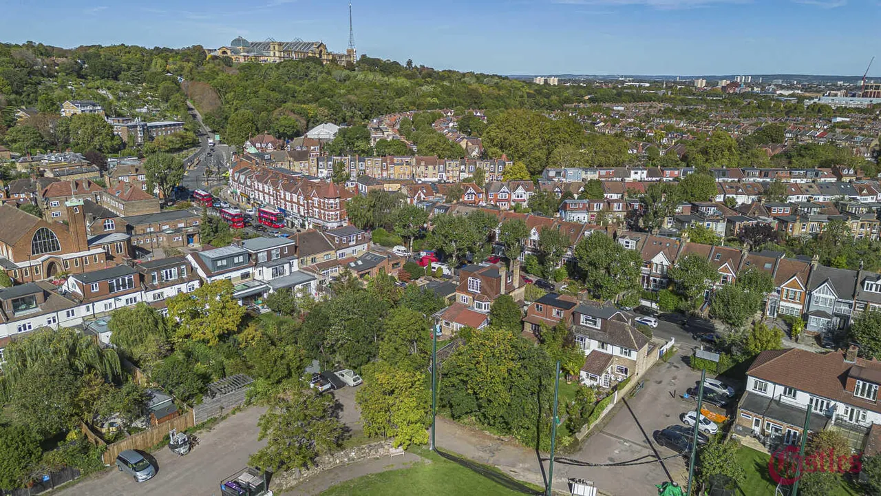 Park Road, N8, photo 12