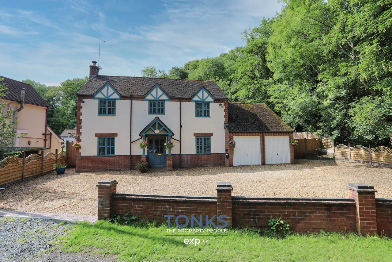 4 bed house for sale — Furnace Coppice, Halesowen, B63 3ND