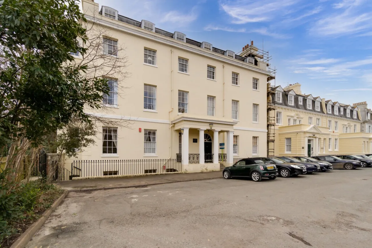 1 bed flat for sale — Nelson Street, Stoke