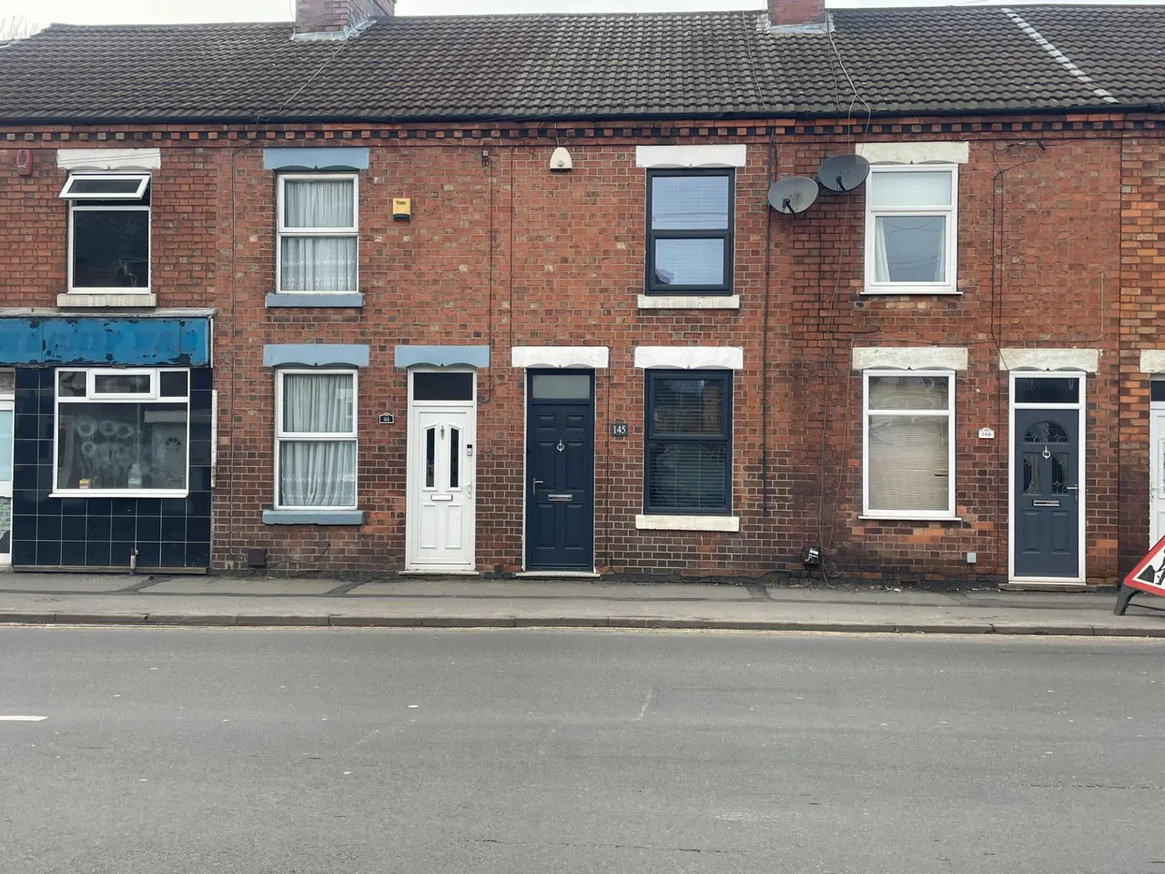 2 bed house for sale, Branston Road, Burton-On-Trent, DE14