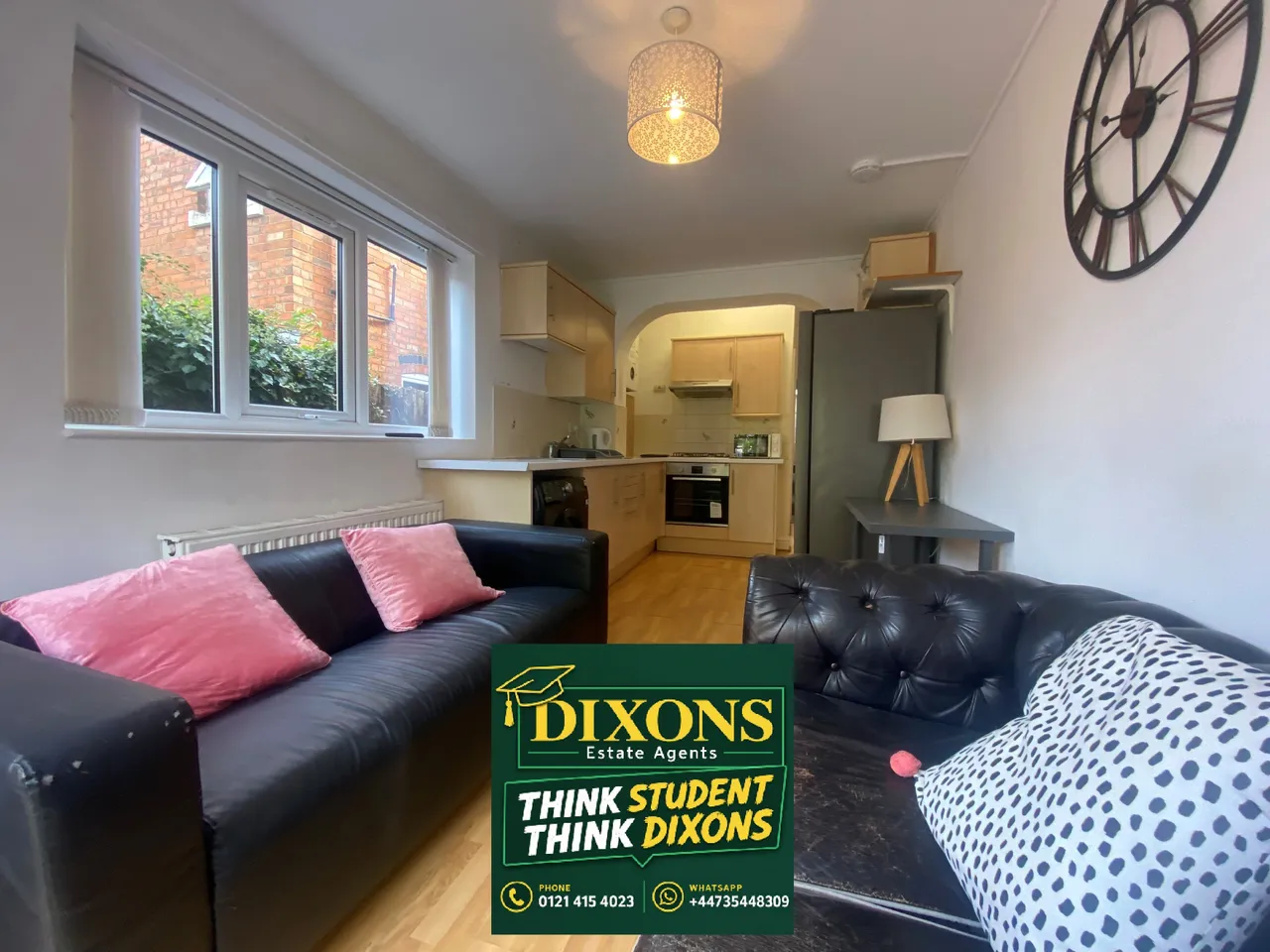 5 bed house to rent, Dartmouth Road, Selly Oak, B29