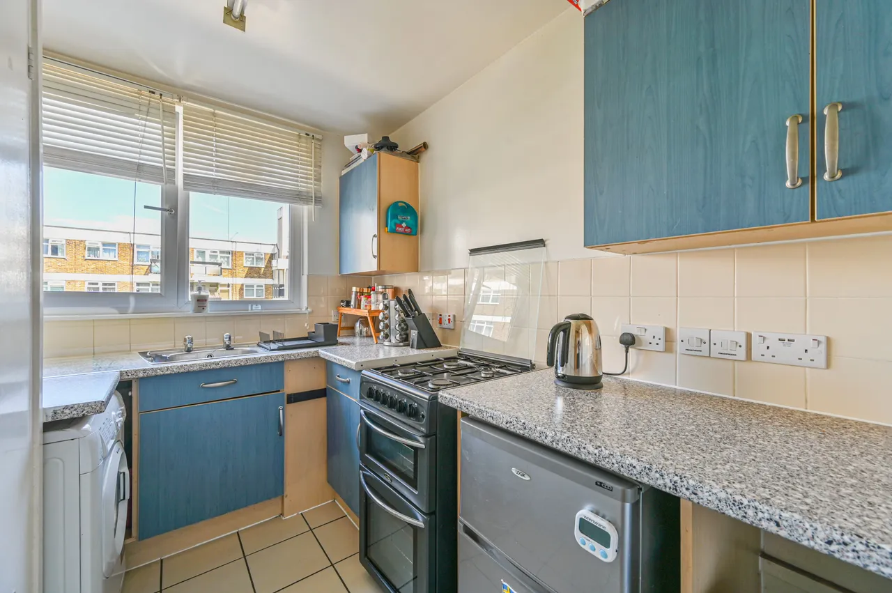 19 Anthony Cope Court, Chart Street, London, photo 5