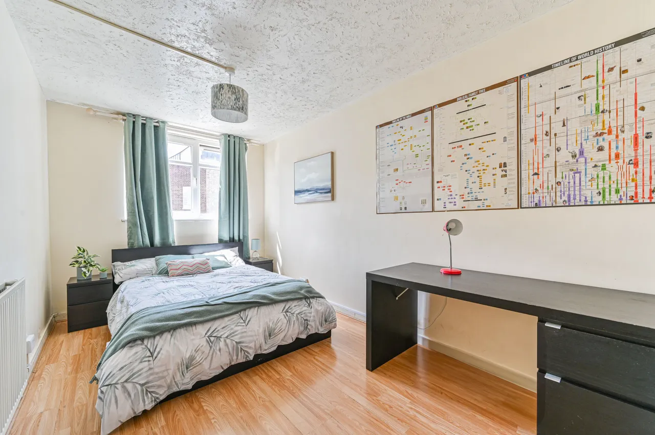 19 Anthony Cope Court, Chart Street, London, photo 4