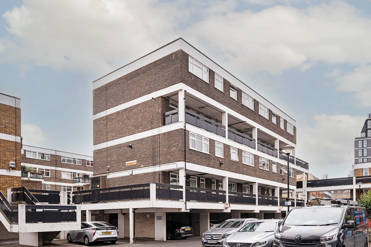 19 Anthony Cope Court, Chart Street, London, photo 7
