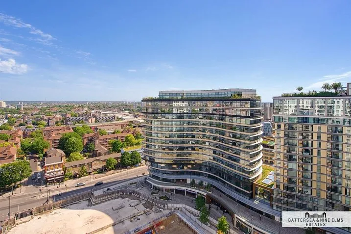 Holmby House, Battersea Power Staion, SW11, photo 12