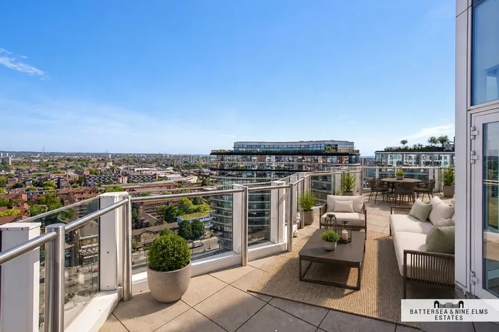 Holmby House, Battersea Power Staion, SW11, photo 21