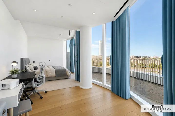 Holmby House, Battersea Power Staion, SW11, photo 13