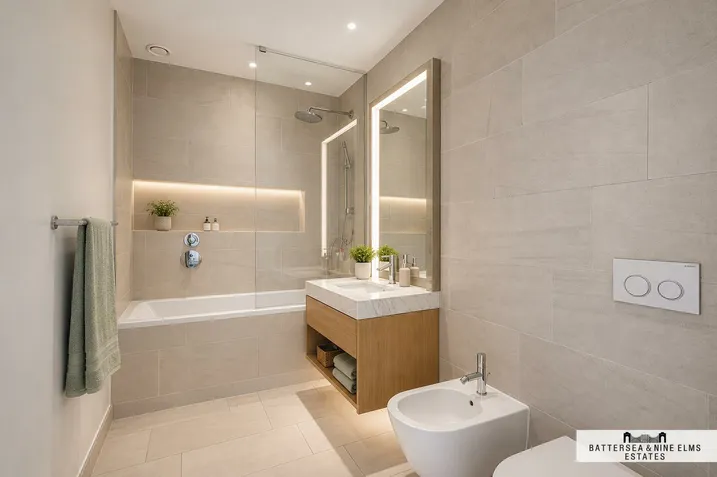 Holmby House, Battersea Power Staion, SW11, photo 18