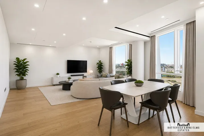 Holmby House, Battersea Power Staion, SW11, photo 11